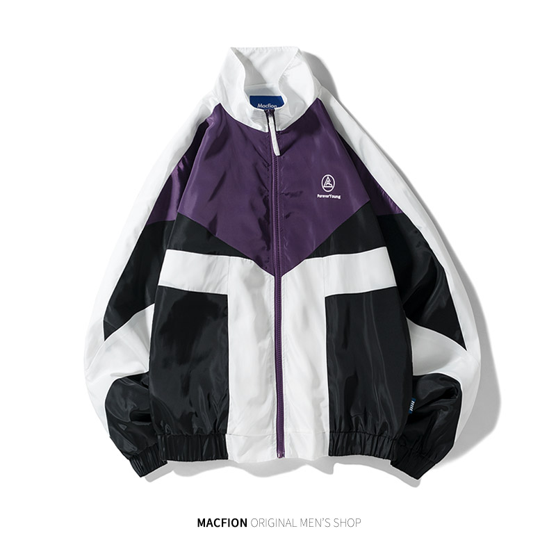 Blouson homme MACFION     manches longues en Polyester - Ref 3117761 Image 1