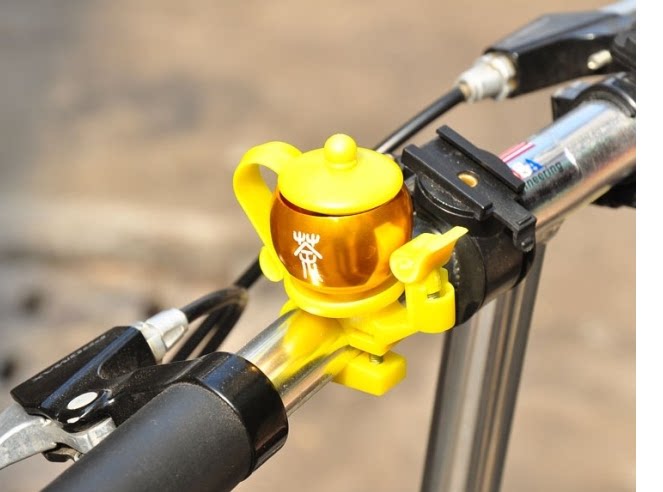 Avertisseur de vélo - Ref 1455505 Image 4