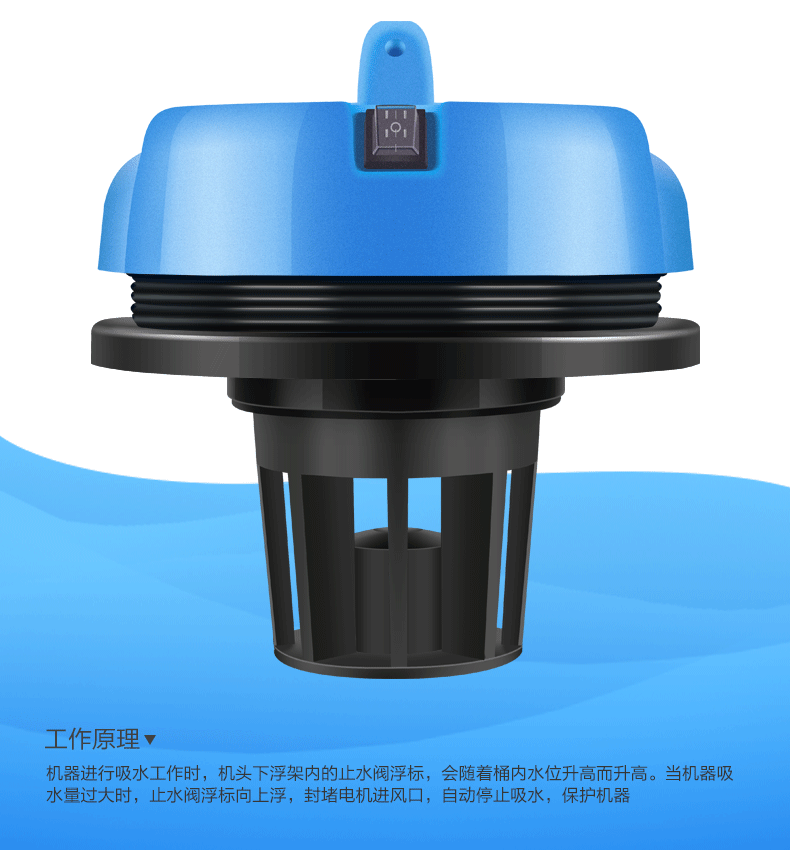 robot hút bụi xiaomi s5 max Máy hút bụi thùng Haier / Haier HC-T3143A thương mại hộ gia đình ngành công nghiệp siêu hút - Máy hút bụi máy hút bụi deerma cm800