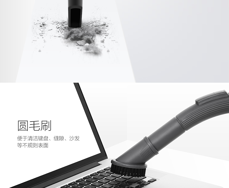 máy hút bụi khô và ướt Haier thương hiệu máy hút bụi gia đình mạnh vệ sinh gia đình cực kỳ yên tĩnh công suất cao đa chức năng hút đầu hút lớp rô bốt lau nhà