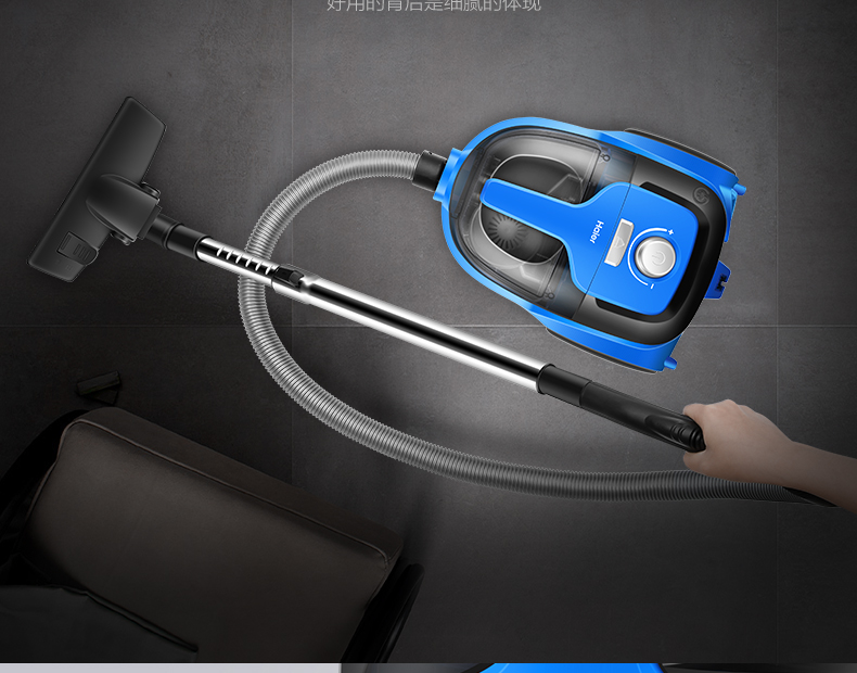 robot hút bụi rapido r8s Máy hút bụi Haier hộ gia đình nhỏ mạnh mẽ đa chức năng thu bụi ngang công suất cao mạt câm ZW1005M máy hút bụi panasonic 2000w