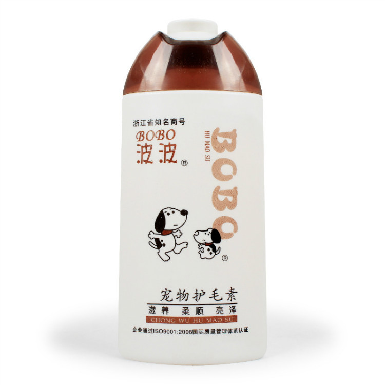 Gel tắm cho chó Bo Bo Taidi Jin Mao Samoyed mèo khử trùng đặc biệt khử mùi tắm dầu gội vật nuôi - Cat / Dog Beauty & Cleaning Supplies găng tay chải lông mèo hà nội	