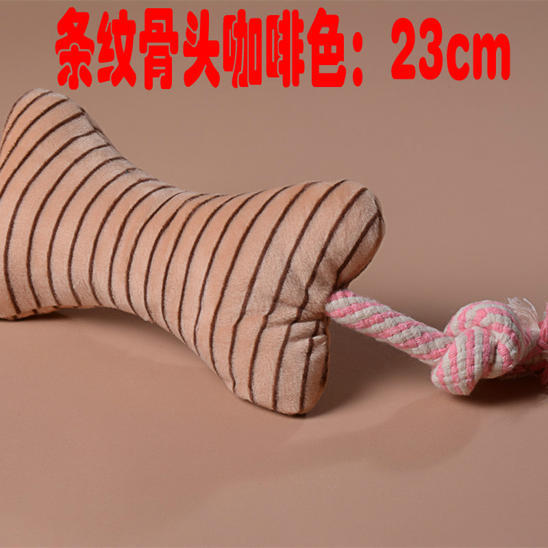 Chó đồ chơi sang trọng thú cưng đồ chơi mèo đồ chơi mua do choi cho cho