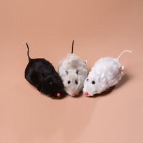 Cat supplies pet cat toys funny cat realistic clockwork mouse cat love toy mouse cat toy mouse