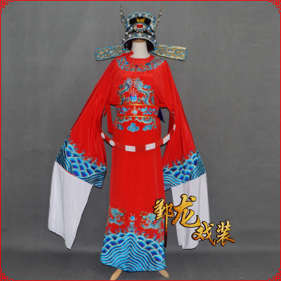 The theatre stage high quality promotional new Beijing drama Yang Mei drama female princess horse multi - color modified python 02