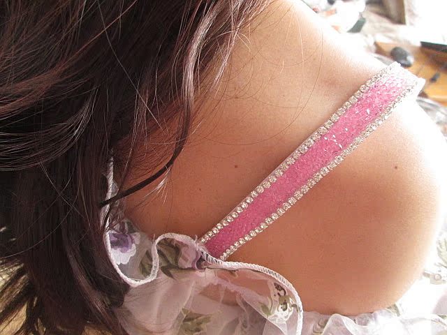 Bretelles pour lingerie - Ref 813292 Image 12