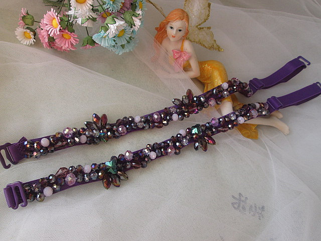 Sangles pour lingerie - Ref 804830 Image 20