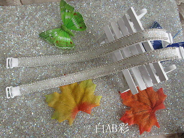 Bretelles pour lingerie - Ref 813292 Image 26