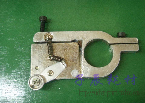 Straight knife marking machine tool holder (without blade)Sticker marking machine straight knife tool holder accessories factory direct sales