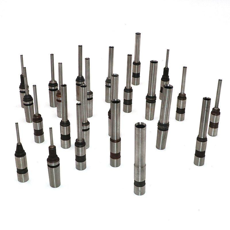 Drill Mouth Drill Nozzle Hollow Drills Electric Punching Machine Mount Bookings Punching Hole Drill Hole Punch Hole Paper Type Drilling Needle