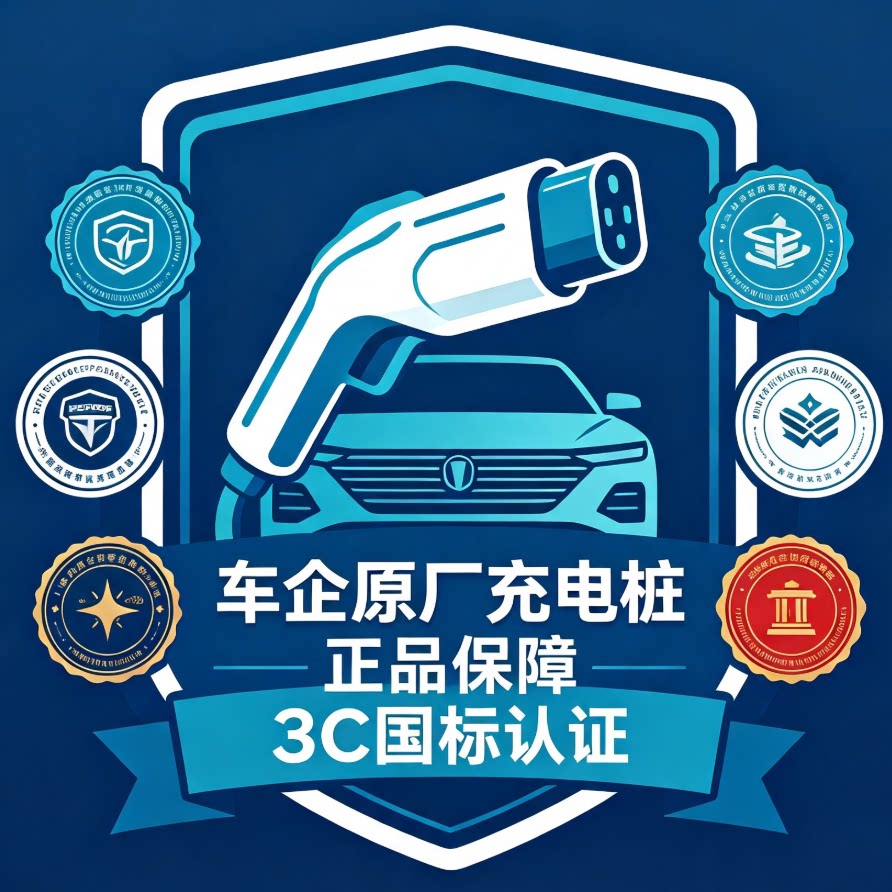 车企原厂充电桩正品店