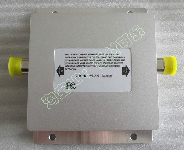 Engineered low noise high gain WLAN wireless LAN 5W2.4G amplifier WiFi power amplifier