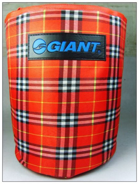 Panier pour vélo DAHON en toile - Ref 2259547 Image 4