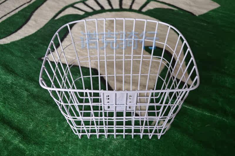 Panier pour vélo en métal - Ref 2260698 Image 3