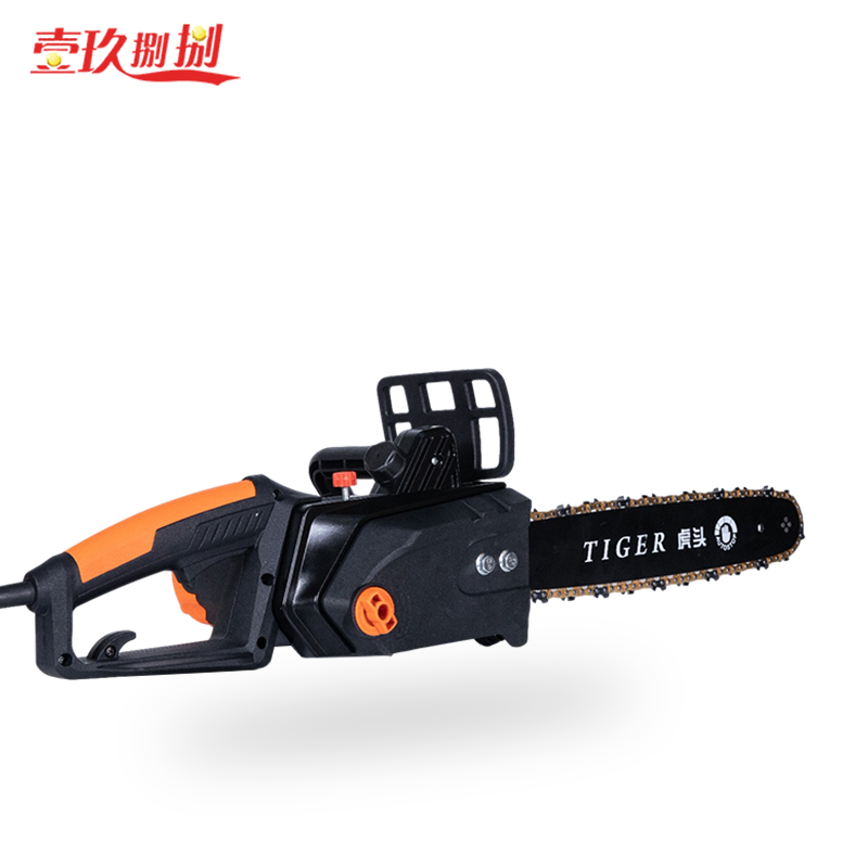 One nine eight eight chainsaw logging saw household electric chainsaw small chain saw hand-held sawing tree high-power portable saw