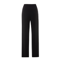 (design italien) Acétate Longposture Acétate de tempérament de haute sens 2024 Pantalon dété de nouveaux pantalons remplis de Western