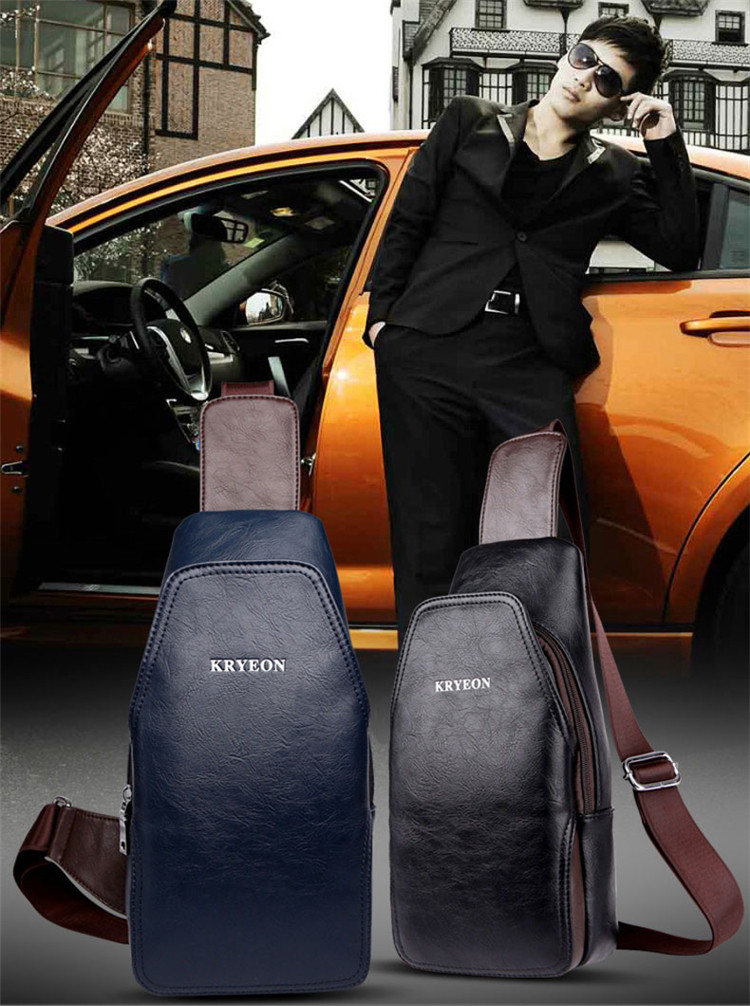 Sac pour homme - Ref 52003 Image 12