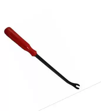 8-inch rubber buckle screwdriver car removal door clasp door panel tool pry buckle tool modified car tool 6 inch