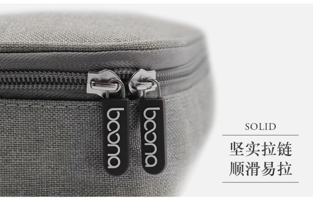 Máy tính xách tay Power Cord Pouch kê Lenovo của Apple Asus Dell xách tay sạc cáp dữ liệu gói kỹ thuật số - Lưu trữ cho sản phẩm kỹ thuật số bao đựng tai nghe bluetooth