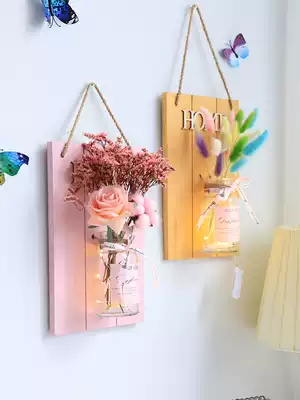 Dining room wall decoration ins Net Red Sky star bedroom dining room hanging decoration living room pendant balcony wall decoration