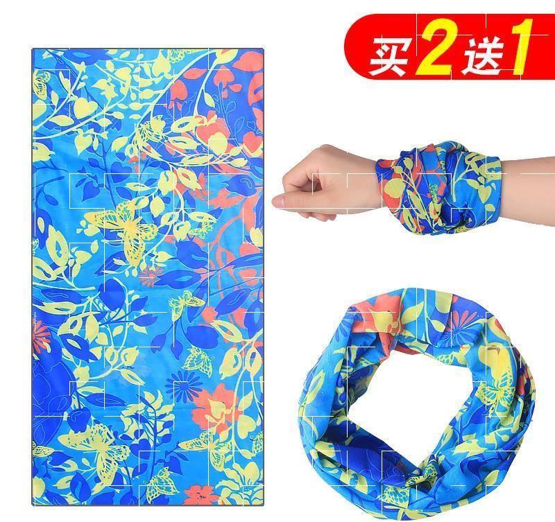 Running Rubs Towel Multipurpose Magic Headscarf Portable Outdoor Grown-up Ice Sandals Hand Wear Summer Tsam Towel Rubs