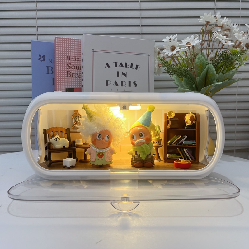 Star People Grow Old Together Series Handmade Materials as Gifts for Best Friends, Female Friends, or as Birthday Decorations