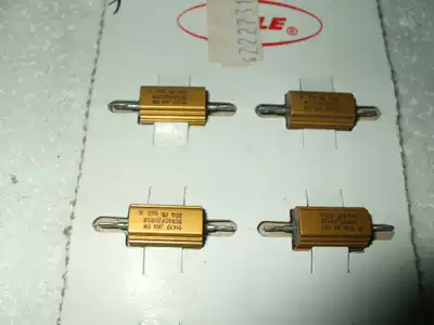 DALE 5W20 Ohu aluminum shell resistor