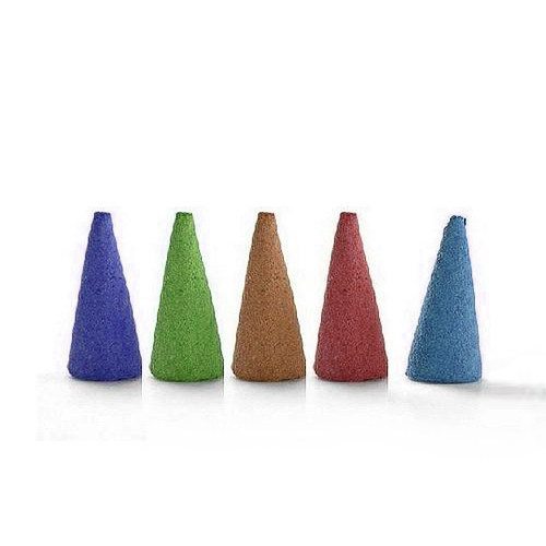 Trial incense cone incense random