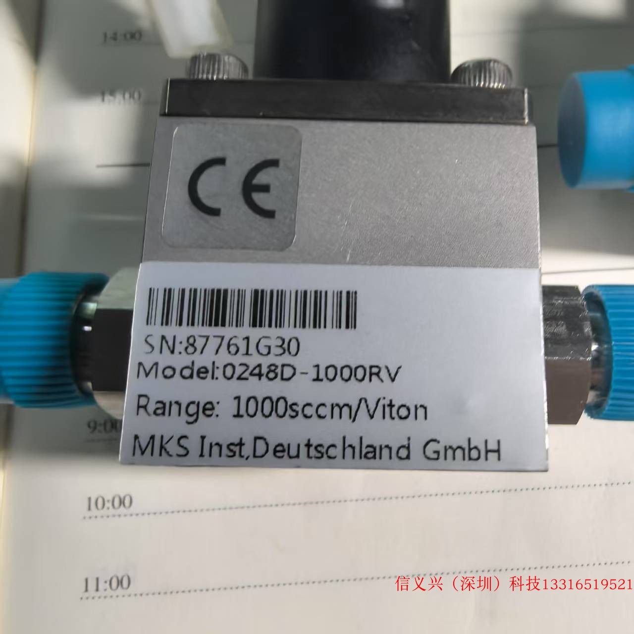 MKS 0248D-1000RV/0248A-20000RV固定流量阀：工业控流神器！稳得一批还超耐用？真实测评来了！-LED生产及检测设备 ...
