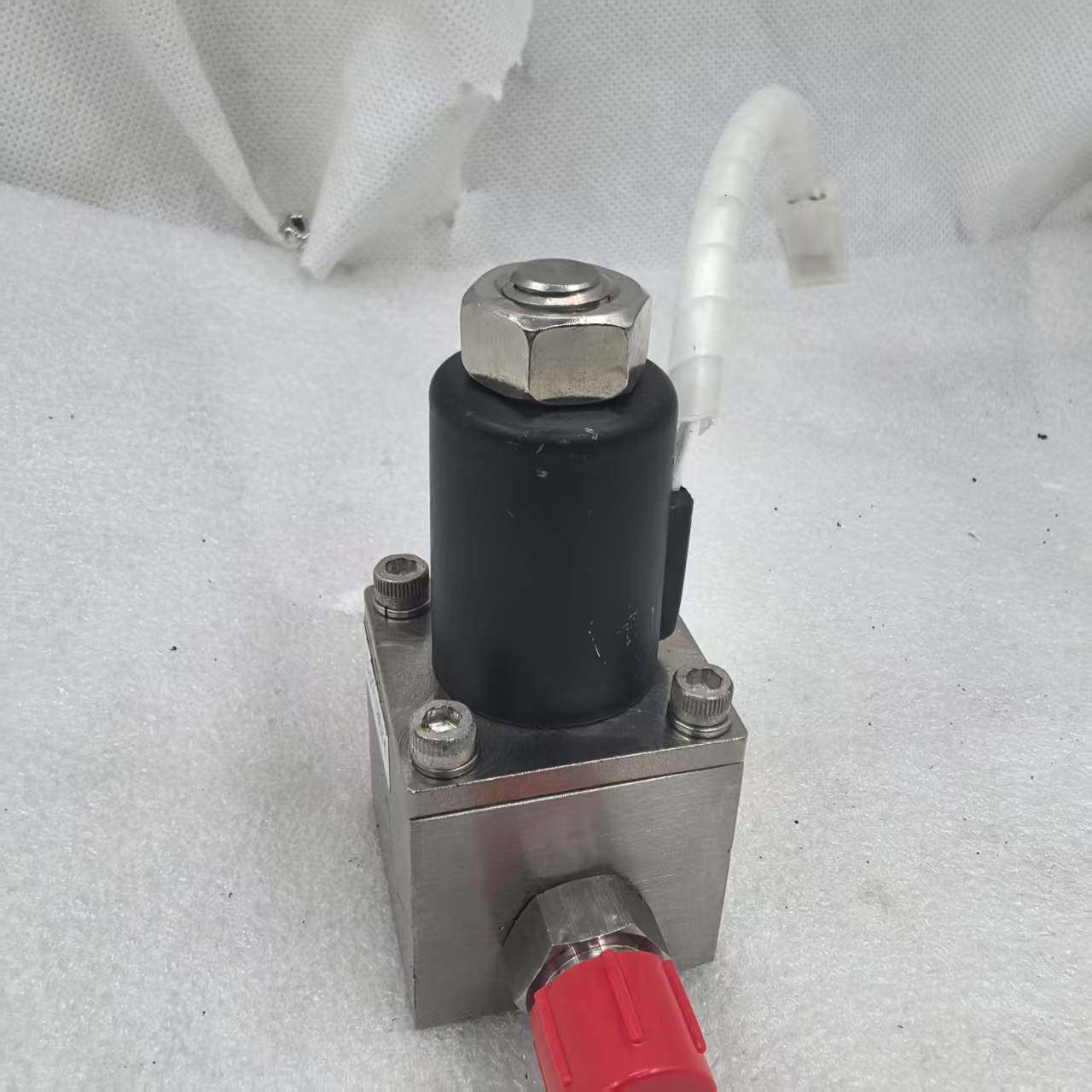 MKS 0248D-50000RV Flow Control Valve 50000SCCM 流量控制阀