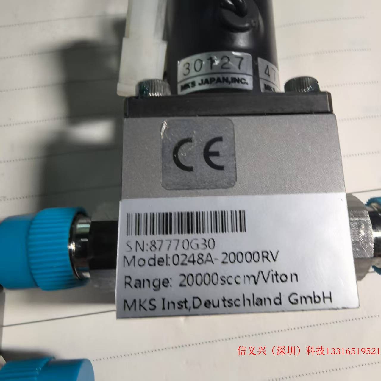 MKS 0248D-1000RV/0248A-20000RV固定流量阀：工业控流神器！稳得一批还超耐用？真实测评来了！-LED生产及检测设备 ...