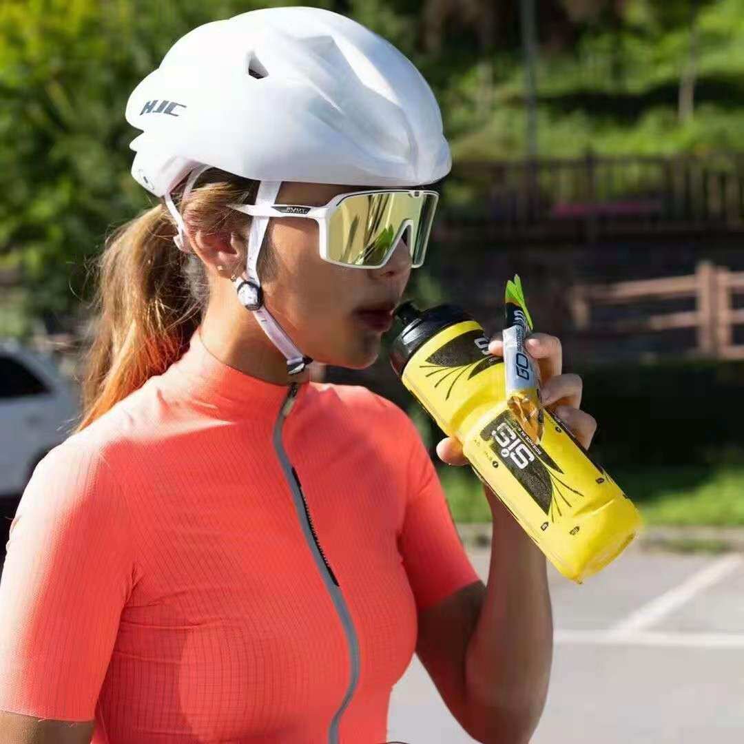 HJC IBEX bike riding helmet road climbing car breathable pneumatic ultra-light safety helmet