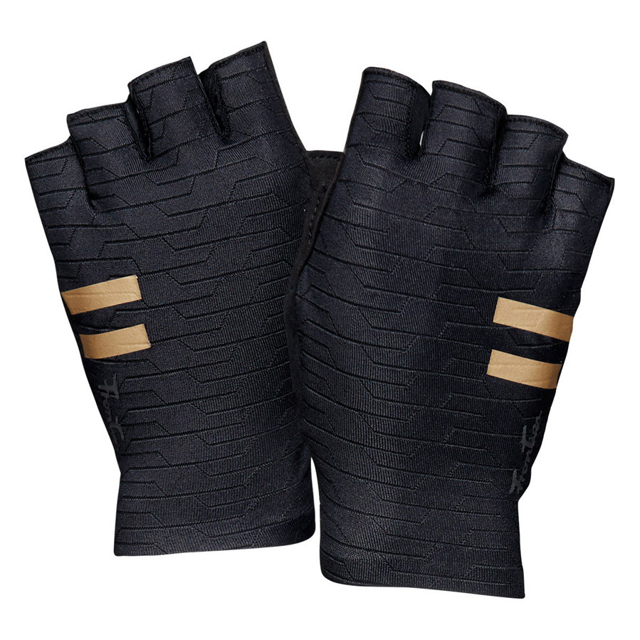 Frontier Trends Mitts Semi-Finger Highway Mountain Bike Gloves