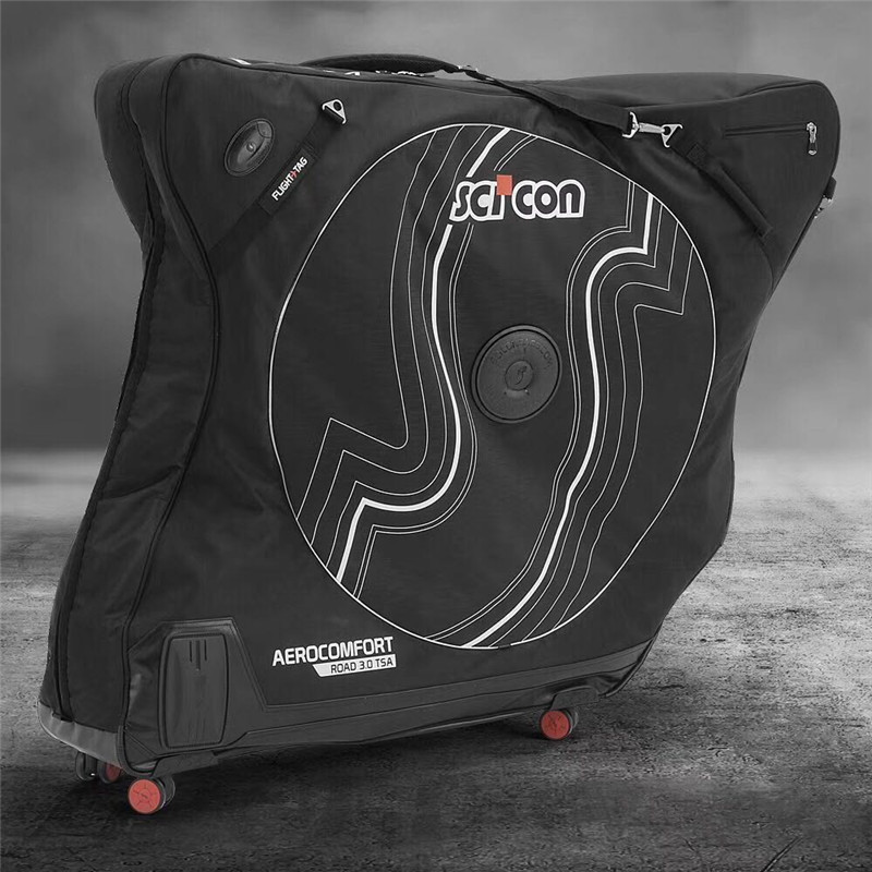 SCICON Road Climbing Bike TT Car 3 0 Loading Bag No Need To Tear Down The Handlebars Sitting Pipe Racing Team Exclusive