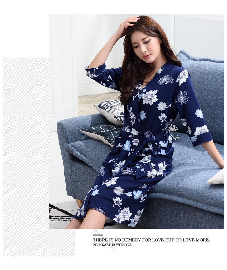 Peignoir jeunesse Y6202# - Ref 602281 Image 15