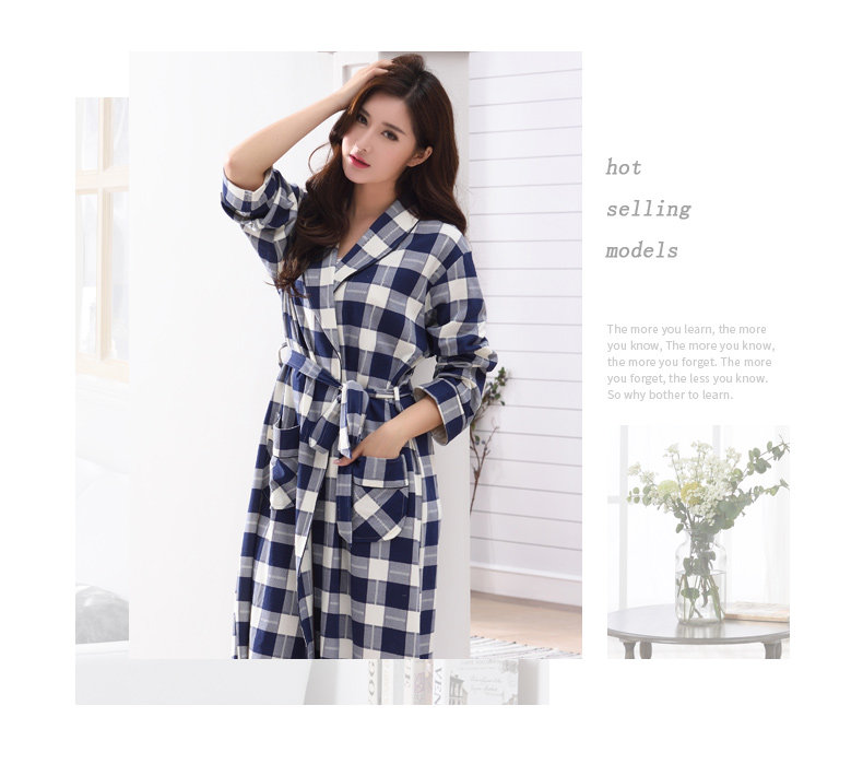 Peignoir jeunesse E5135# - Ref 595852 Image 15