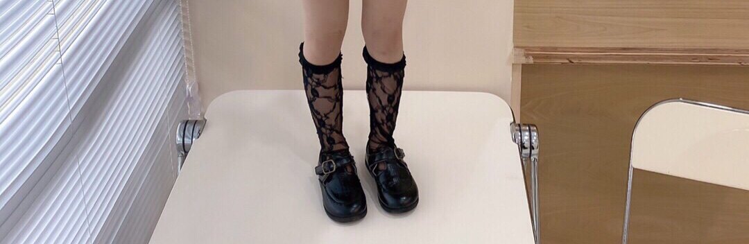 Girls socks spring and summer children's lace socks summer Korean version baby princess socks lace breathable baby socks