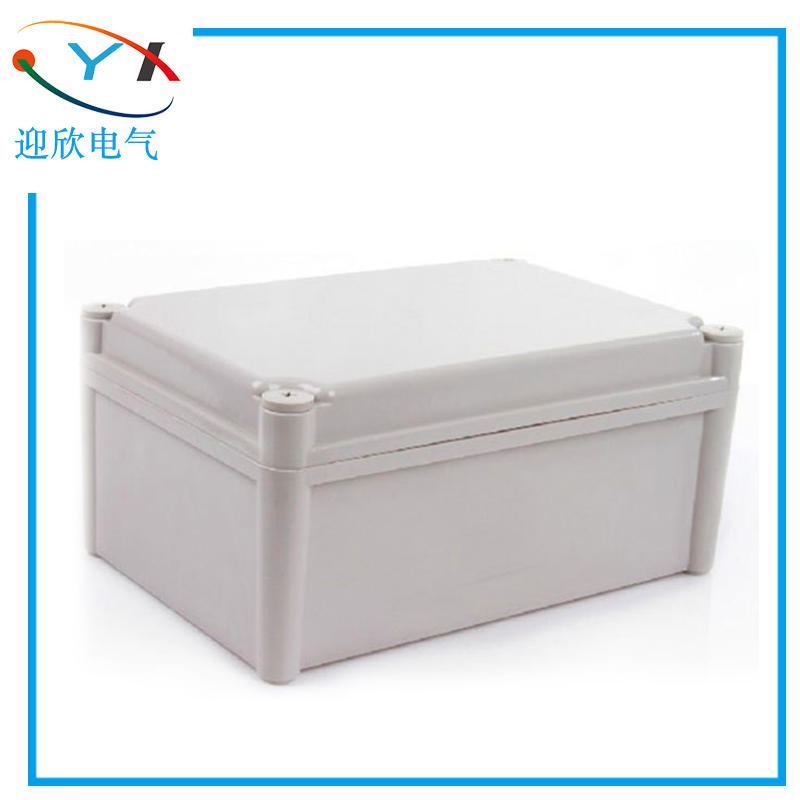 Waterproof junction box 280 * 190 * 130 Cable junction box Outdoor terminal box distribution box plastic control box