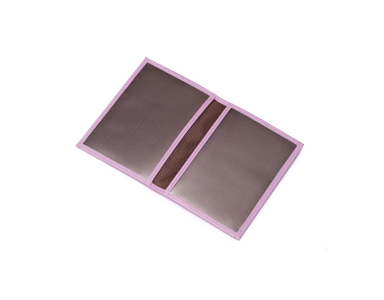 Giấy phép lái xe bằng da Bao da nữ Gói thẻ chủ thẻ Nam siêu mỏng thẻ nhỏ cá tính Giấy phép lái xe mini ví đựng thẻ thông minh