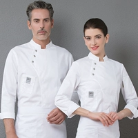 Частичное три пряжки белые длинные рукава