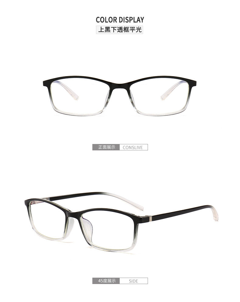 Montures de lunettes en Plaque - Ref 3138977 Image 25