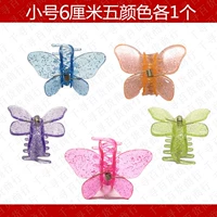 Один из маленьких пяти цветов каждый (всего 5)