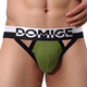 Dumi International double-butt underwear, underwear thong ສີຂາວ, underwear gay, ກ້າມ pants ເລັບຜູ້ຊາຍ, breathable double-strap ຝ້າຍ