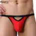 Duomi quốc tế Sexy Sexy Open Thong Summer Modal One Piece Trống Quần lót gợi cảm quần lót nam thun lạnh G-string