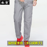 Ford Summer Model [Многоканальные штаны]