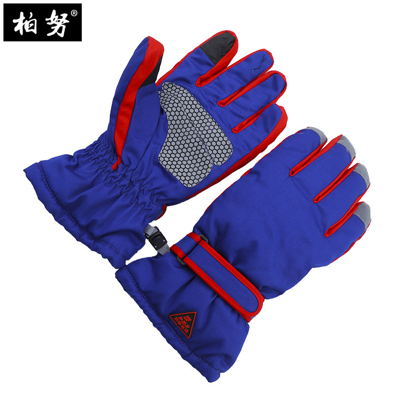 Petroleum Petrochemical anti-static anti-static durable anti-cold anti-static warm thick special anti-slip gloves for gas stations - Taobao