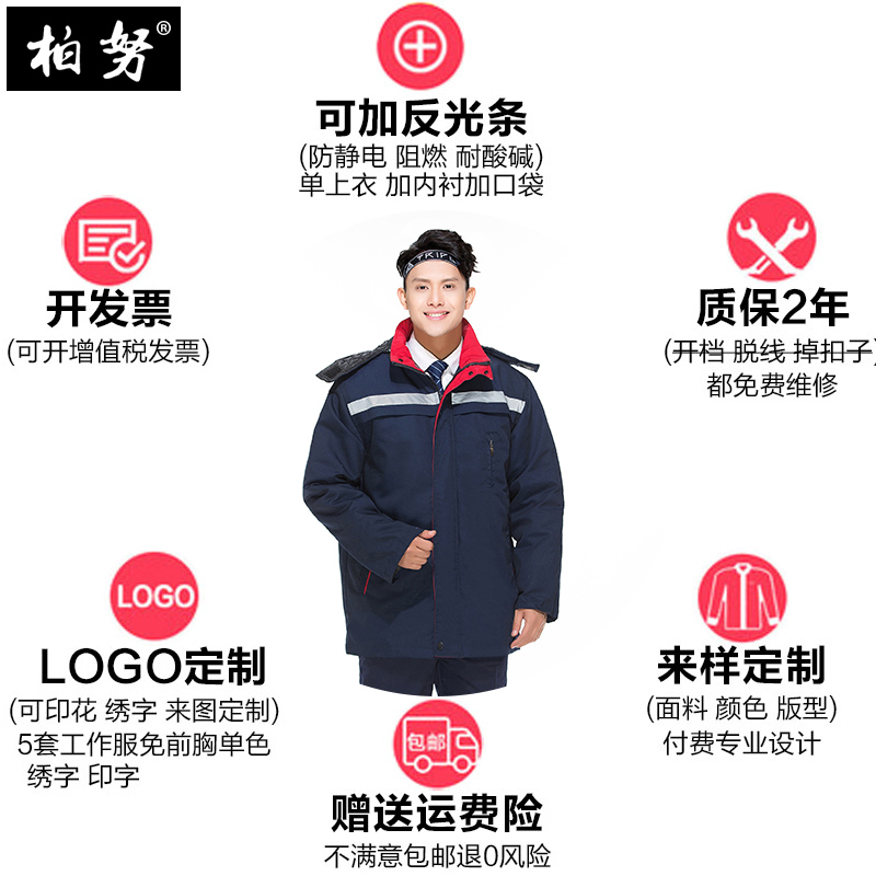 Blouson hiver pour homme - Ref 3112507 Image 4