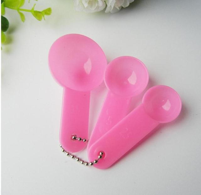 Seaweed Measuring Spoon Membrane Powder Spoon Mask Spoon Mask Bowl Three-piece set for 19 yuan