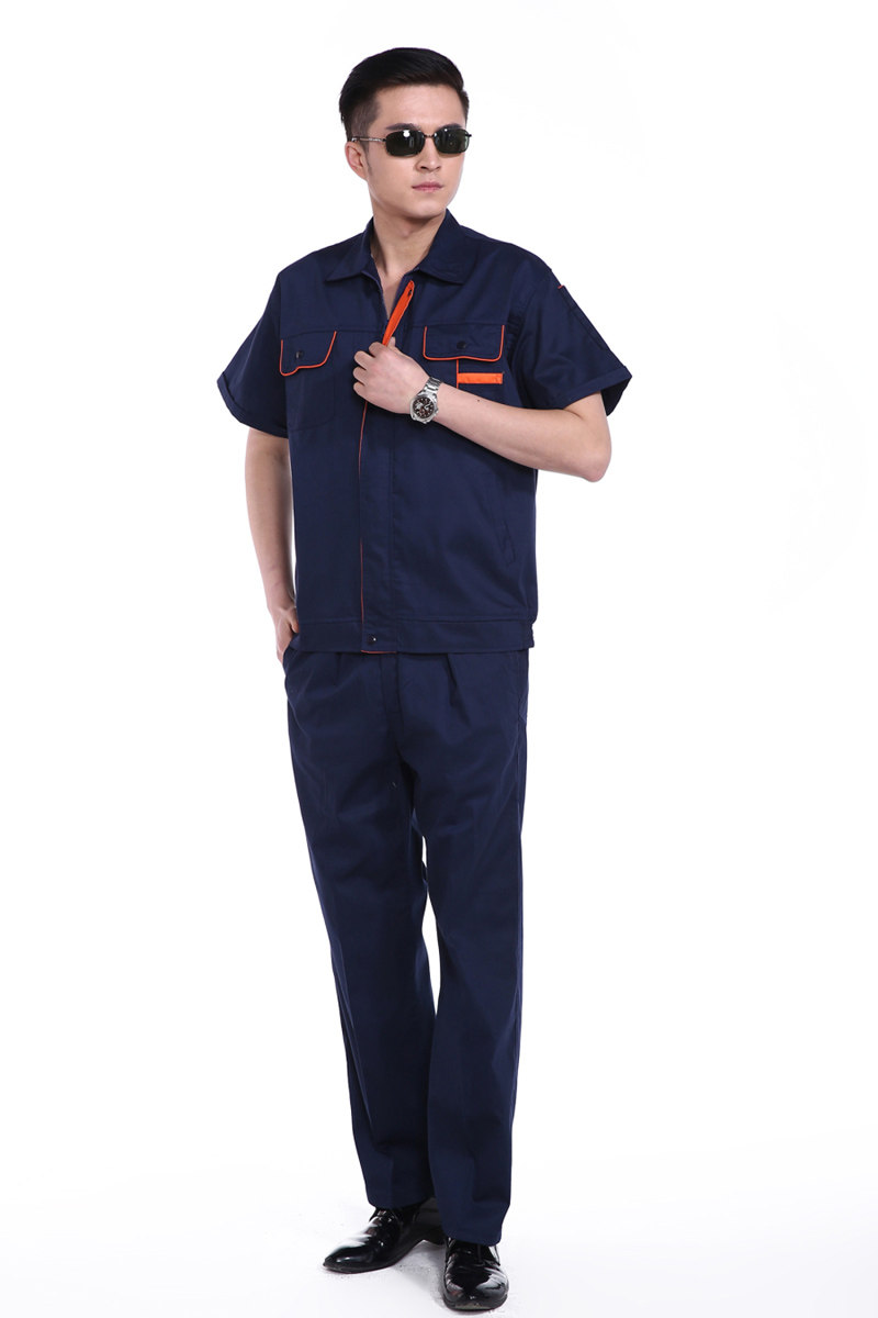 Vêtement de travail en coton - Ref 1912994 Image 21