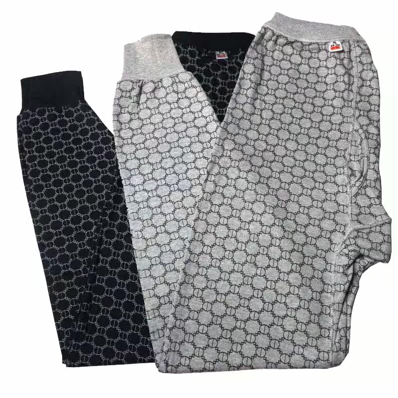 Pantalon collant en coton - Ref 748561 Image 14